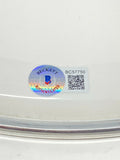 Avril Lavigne Signed Autographed 12" Drumhead Beckett BAS COA