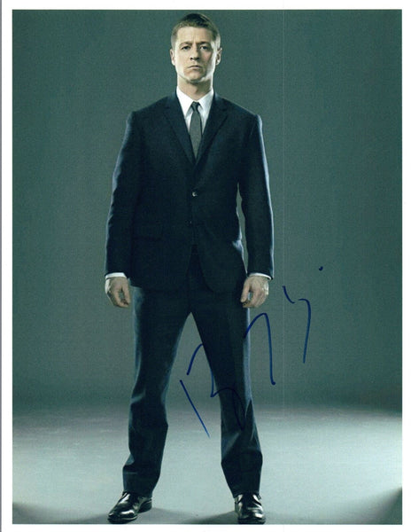 Ben McKenzie Signed Autographed 8x10 Photo Gotham Southland COA VD