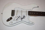 Gloria Estefan Signed Autographed Electric Guitar BAS Beckett COA