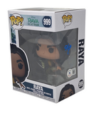 Kelly Marie Tran Signed Autograph Funko Pop Raya and The Last Dragon Beckett COA