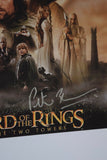 Peter Jackson Signed Autographed 11X14 Photo THE LORD OF THE RINGS COA VD