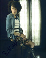 Britne Oldford Signed Autographed 8x10 Photo The Flash Hunters COA VD