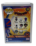 Oscar Isaac Signed Funko Pop Spider-Man 2099 1225 Spider-Verse Autograph BAS COA