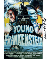 Michael Gruskoff Signed Autographed 8x10 Photo Young Frankenstein Producer COA