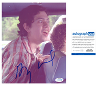 Geoffrey Arend Signed Autograph 8x10 Photo Super Troopers ACOA COA