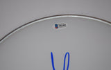 Clown Shawn Crahan Signed Autographed 12" Drumhead SLIPKNOT Sketch Beckett COA
