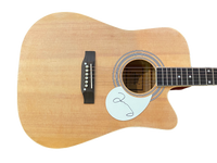 Jeff Tweedy Signed Autographed Full Size Acoustic Guitar Wilco ACOA COA