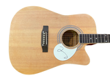 Jeff Tweedy Signed Autographed Full Size Acoustic Guitar Wilco ACOA COA