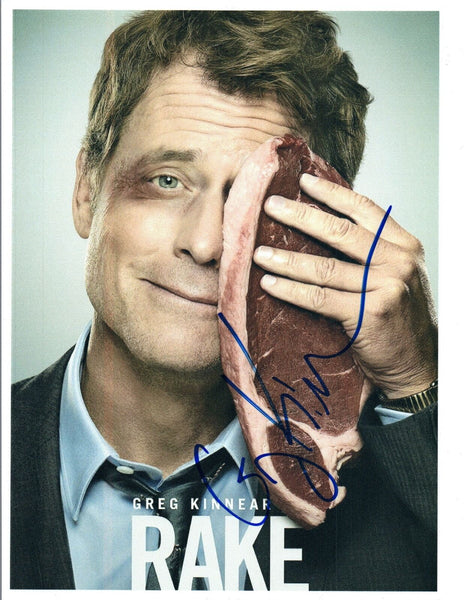 Greg Kinnear Signed Autographed 8x10 Photo Little Miss Sunshine COA VD