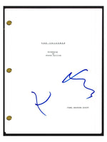 Robert DeNiro Signed Autographed THE IRISHMAN Movie Script Screenplay COA