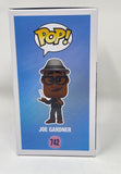 Jamie Foxx Signed Autographed Soul Joe Gardner Funko Pop Figure 742 Beckett COA