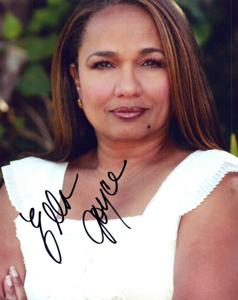 Ella Joyce Signed Autographed 8x10 Photo ROC Actress COA