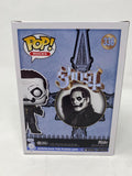 Tobias Forge Ghost Signed Funko Pop Papa Emeritus IV 336 Autograph Beckett COA
