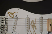 STONE SOUR Signed Autographed Electric Guitar Corey Taylor +4 BAS Beckett COA