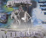 Juicy J Signed Autograph Three 6 Mafia Hypnotize Camp Posse Vinyl Record BAS COA