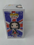 Vivian Campbell Signed Autographed Def Leppard Funko Pop Figure Beckett COA