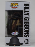 Billy Gibbons Signed Autograph Funko Pop ZZ Top #164 PSA/DNA COA