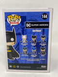 Christian Bale Signed Autograph Funko Pop Batman 275 The Dark Knight Beckett COA