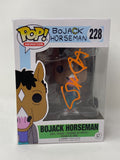 Will Arnett Signed Autograph Bojack Horseman Funko Pop Figure Beckett COA