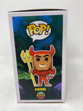 Patrick Warburton Signed Funko Pop Kronk The Emperor's New Groove Beckett COA