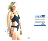 Eliza Coupe Signed Autograph 8x10 Photo Happy Endings Scrubs Sexy Actress ACOA