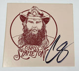 Chris Stapleton Signed Autographed From A Room Volume 1 CD Framed Beckett COA