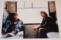 Daniel Radcliffe Signed Autographed 11x14 Photo HARRY POTTER COA VD