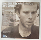 Tom Waits Signed The Early Years Vol. 2 Vinyl Record Album Autograph Beckett COA