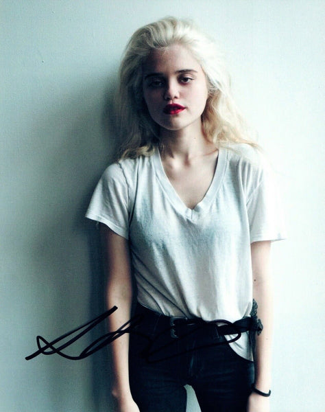 Sky Ferreira Signed Autographed 8x10 Photo COA