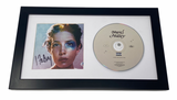 Halsey Signed Autographed Manic Framed CD Cover Display Beckett BAS COA