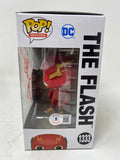 Andy Muschietti The Flash Signed Funko Pop #1333 Director Autograph Beckett COA