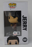 Jerry Seinfeld Signed Autograph Funko Pop Television Seinfeld Jerry Beckett COA