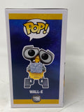 Pete Docter Signed Funko Pop Wall-E #1196 Disney Pixar Autograph Beckett COA