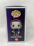 James Jude Courtney Signed Autograph Michael Myers Halloween Funko Pop ACOA COA