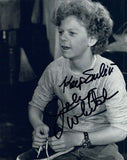 Johnny Whitaker Signed 8x10 Photo Family Affair Tom Sawyer Child Actor COA