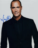 Nigel Barker Signed Autographed 8x10 Photo America's Next Top Model COA VD