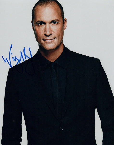 Nigel Barker Signed Autographed 8x10 Photo America's Next Top Model COA VD