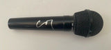 Corey Taylor Signed Autograph Microphone Slipknot Stone Sour Beckett Witness COA