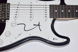 Kanye West Signed Autographed Electric Guitar Yeezy Beckett BAS COA