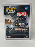 Alexandra Shipp Signed Autographed Funko Pop Figure Storm X-Men Beckett COA