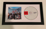 Yungblud Signed Autographed Weird! Framed Matted CD Display COA