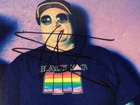 Eric Wilson Signed Autographed 11x14 Photo Sublime Beckett BAS COA