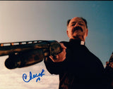 Cheech Marin Signed Autographed 8x10 Photo Machete COA VD