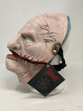 Corey Taylor Signed Autographed Slipknot Mask Gray Chapter Beckett Witnessed COA