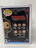 Michelle Rodriguez Signed Funko Pop Dungeons & Dragons Holga Autograph BAS COA