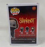 Corey Taylor Signed Autographed Funko Pop #177 Slipknot Stone Sour Beckett COA