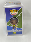 Saniyya Sidney Signed Funko Pop Figure Venus Williams King Richard Beckett COA