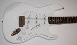 Chris Brown Signed Autographed Electric Guitar RARE COA