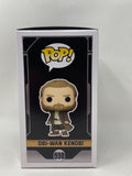 Joby Harold Signed Obi-Wan Kenobi Funko Pop Star Wars Series Showrunner ACOA COA