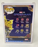 Jamie Foxx Signed Electro Spider-Man No Way Home Funko Pop Autograph Beckett COA